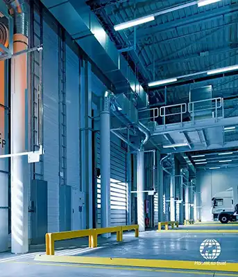 Logistics and Warehousing Services