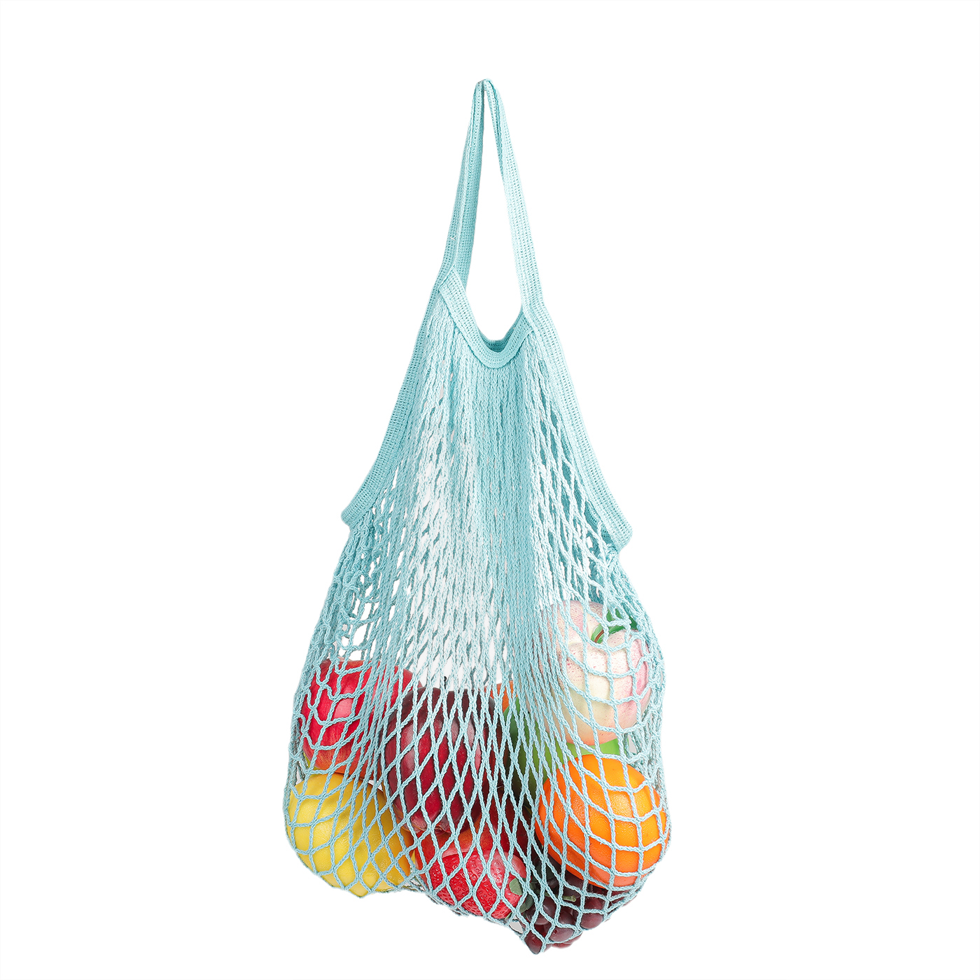 Reusable Washable Grocery Mesh Bag