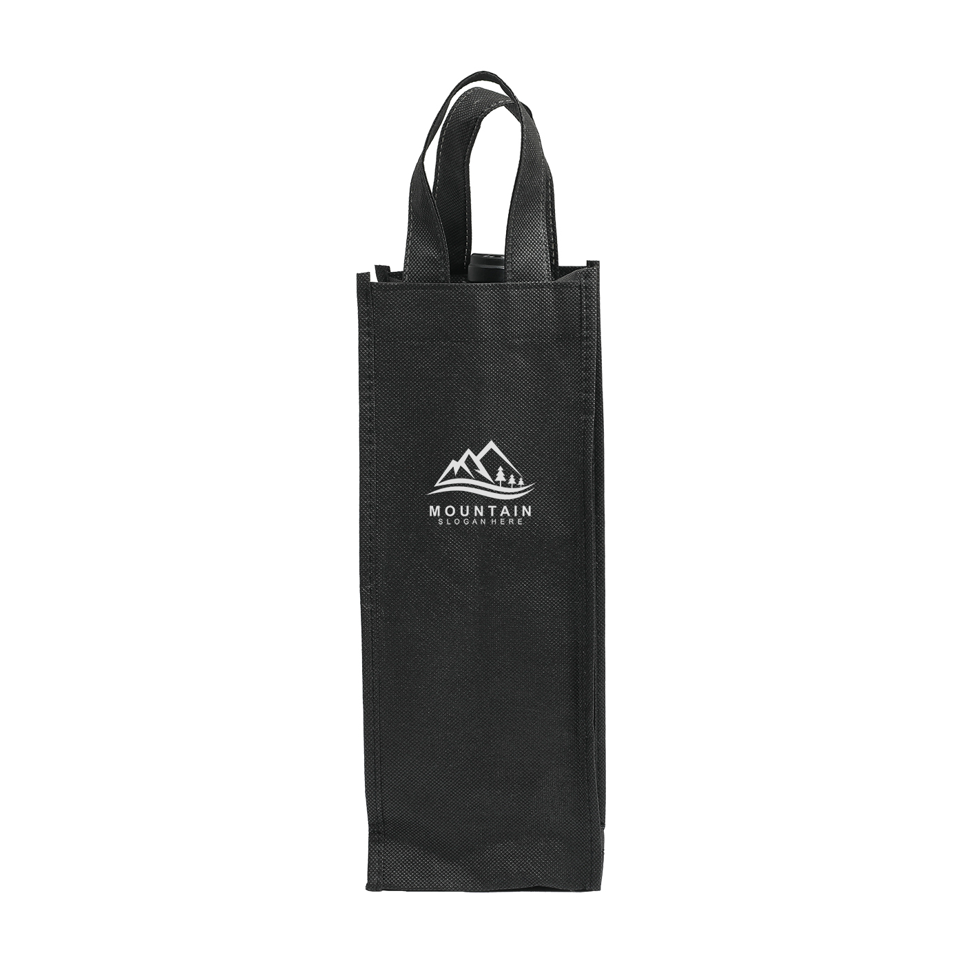 Custom Non-Woven Wine Bag