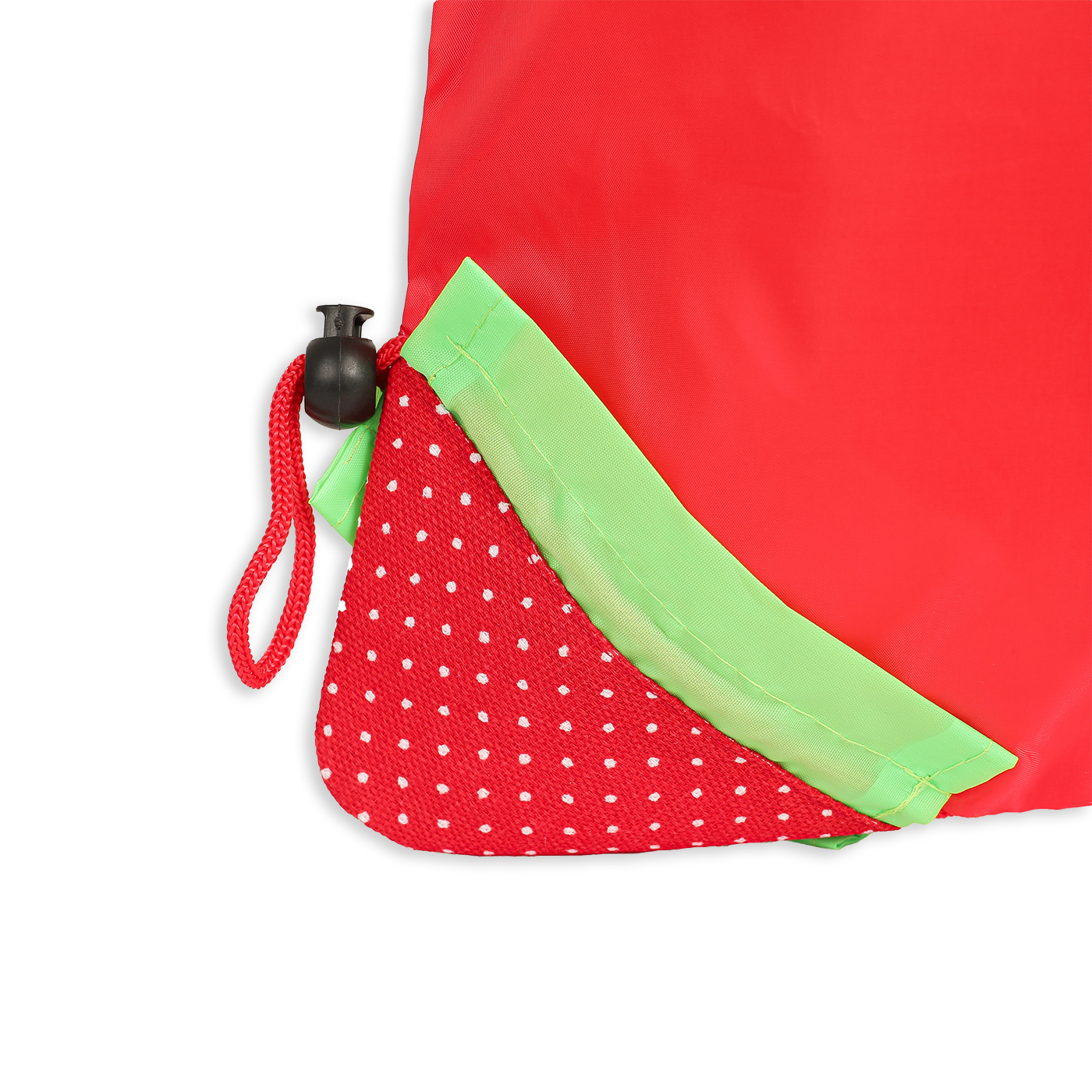 Foldable Strawberry Shopping Tote Bag2