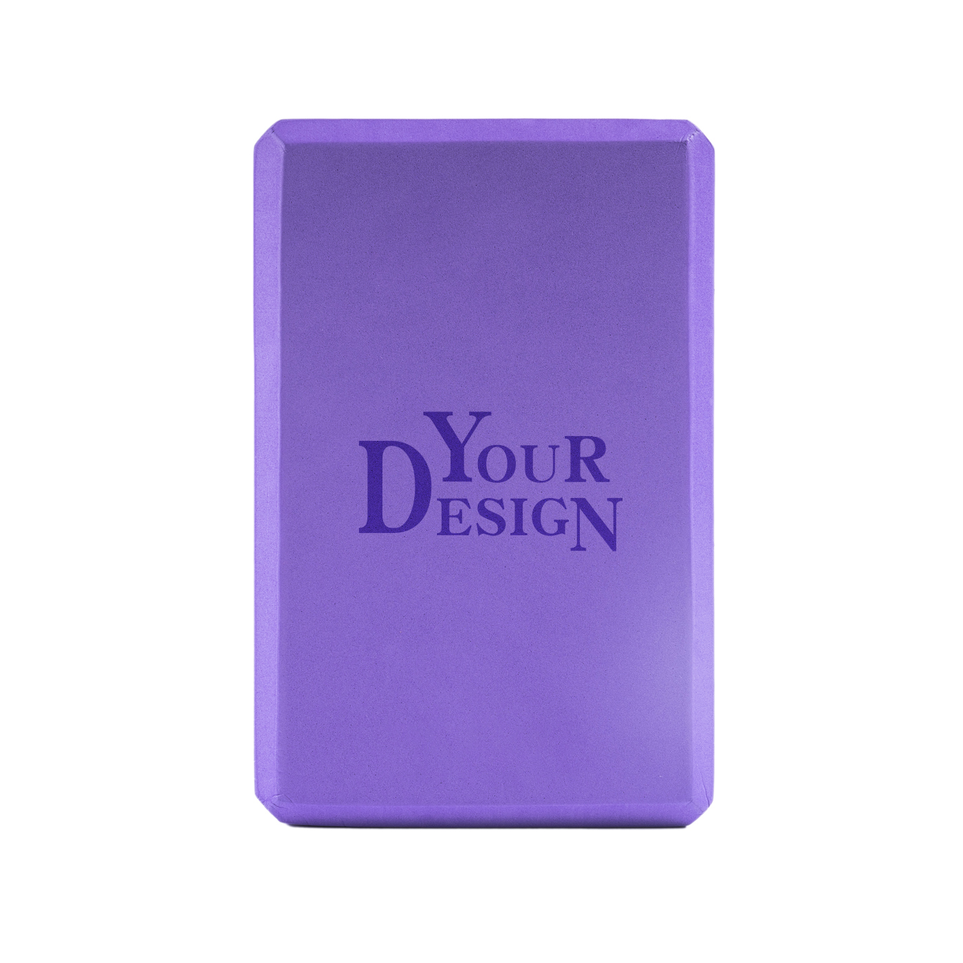 Supportive Foam Yoga Block1