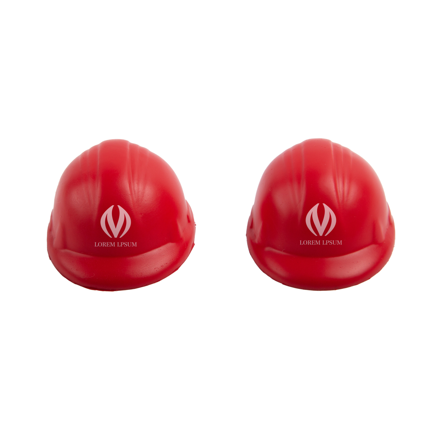 Mini Construction Helmet Toy 