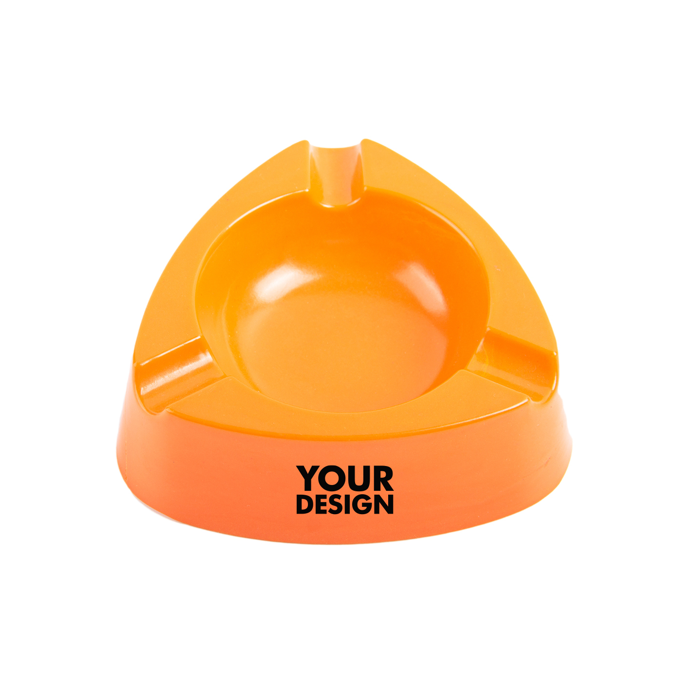 Creative Cigar Plastic Ashtray1