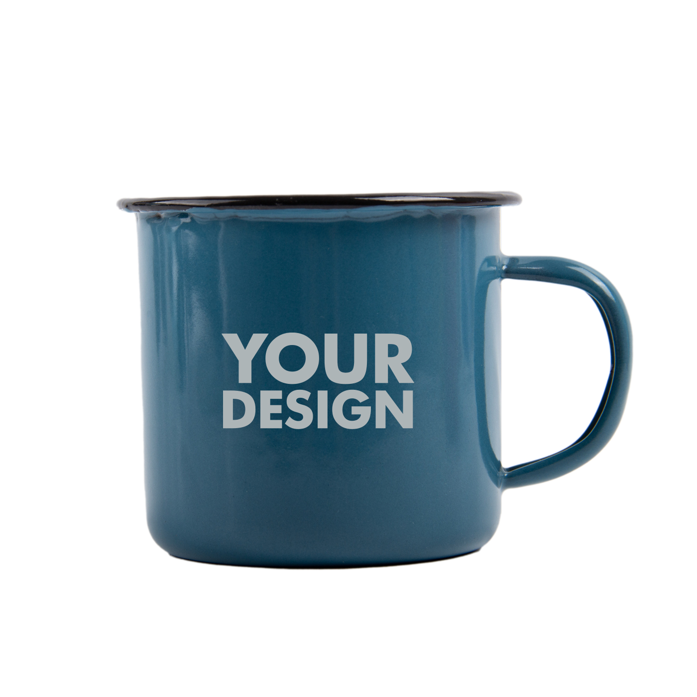 Custom 150ml Enamel Mug1