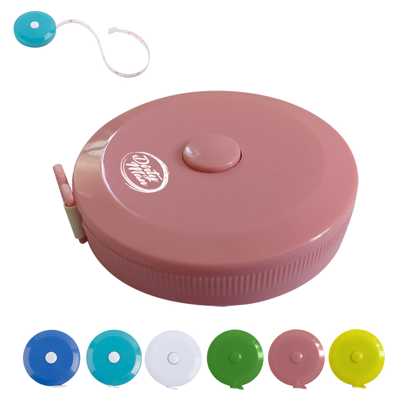 Portable 150cm PVC Tape Measure