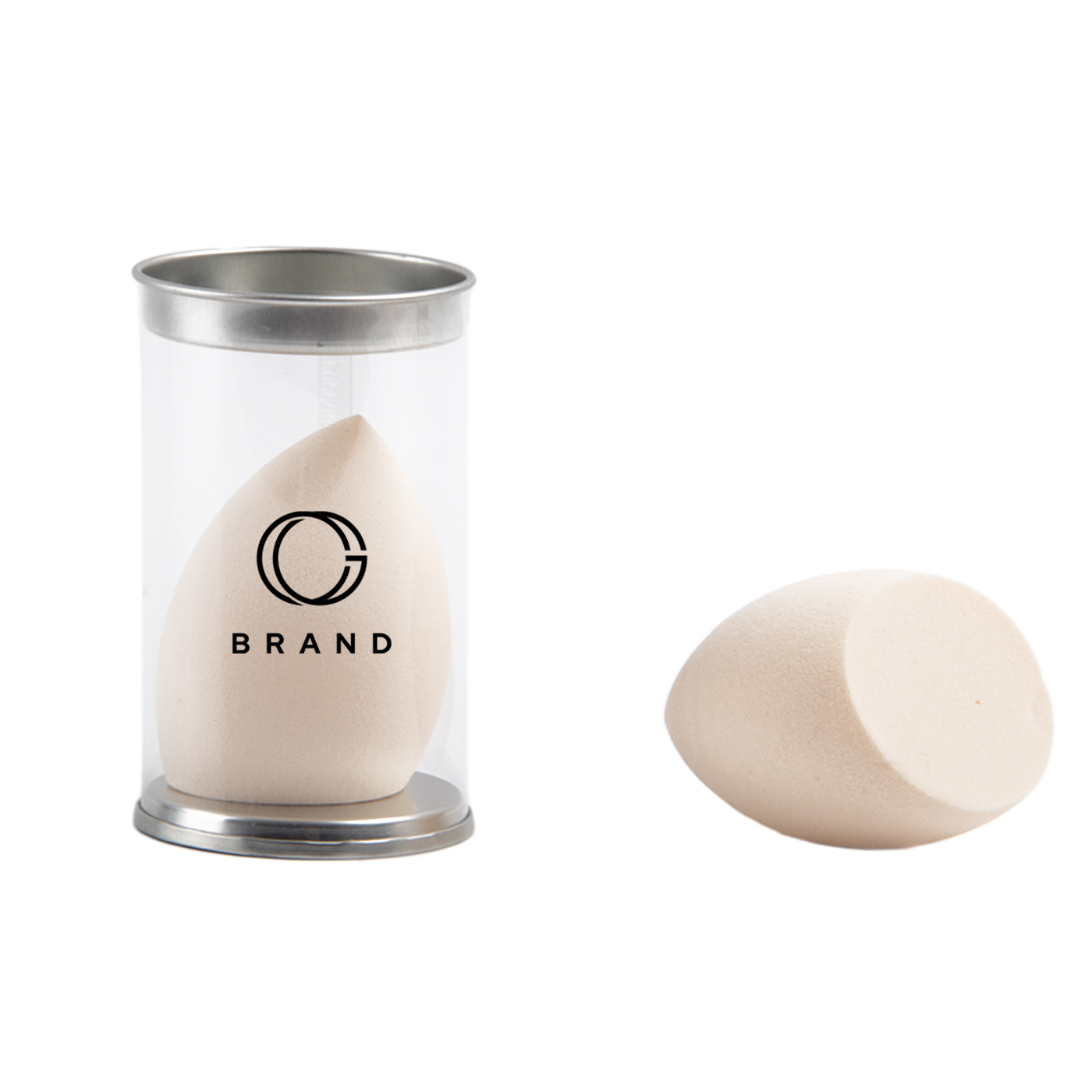 Custom Beauty Makeup Sponge