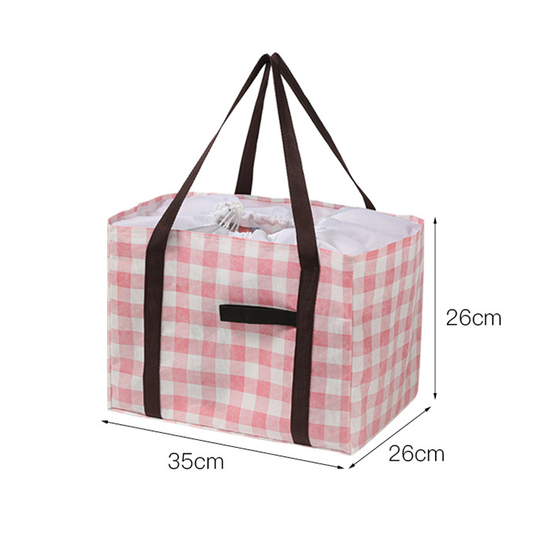 Custom Reusable Picnic Bag1