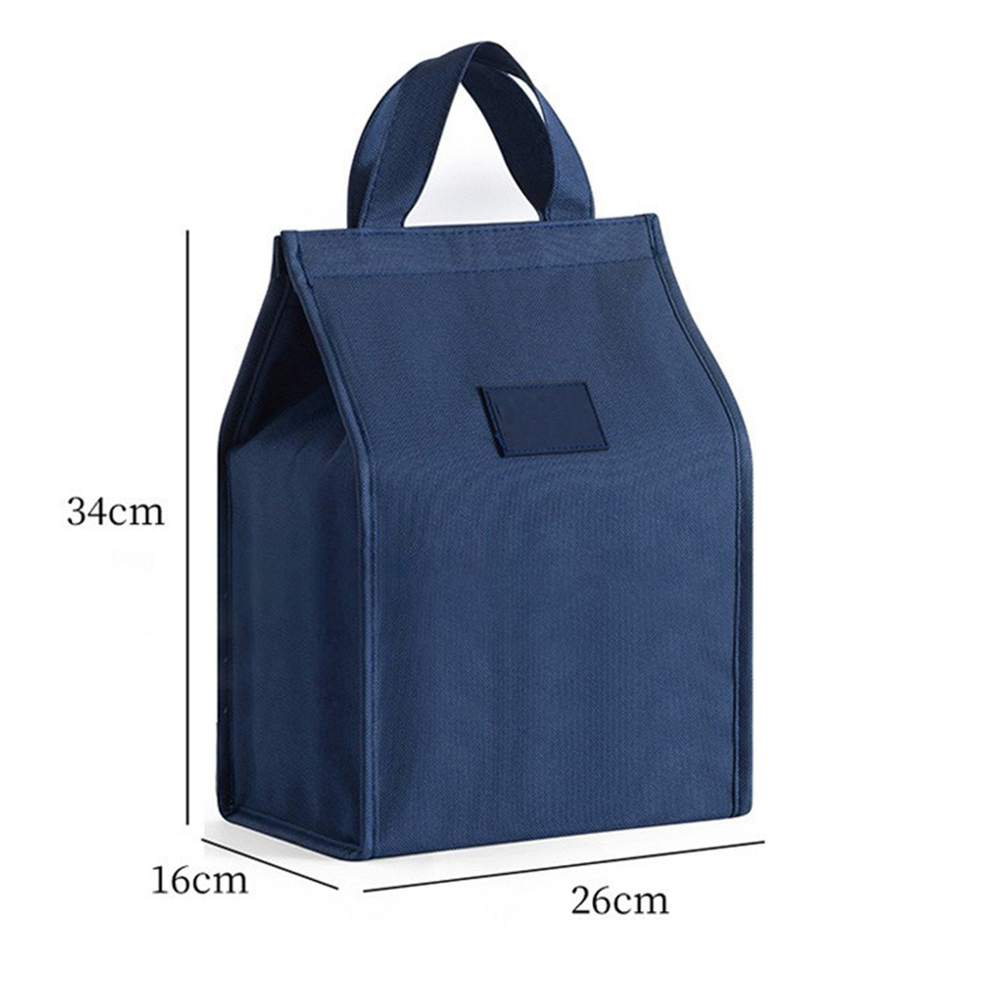 Custom Waterproof Insulated Lunch Bag3