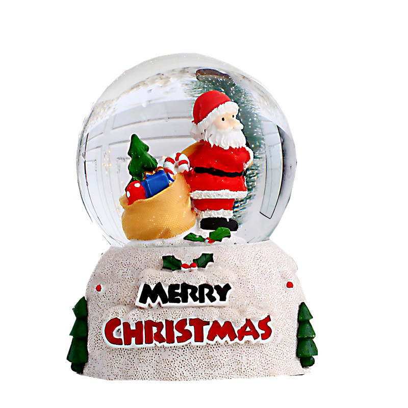 Promotional Snow Globe 