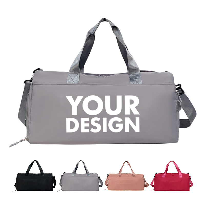 Promotional Custom Travel Duffel Bag