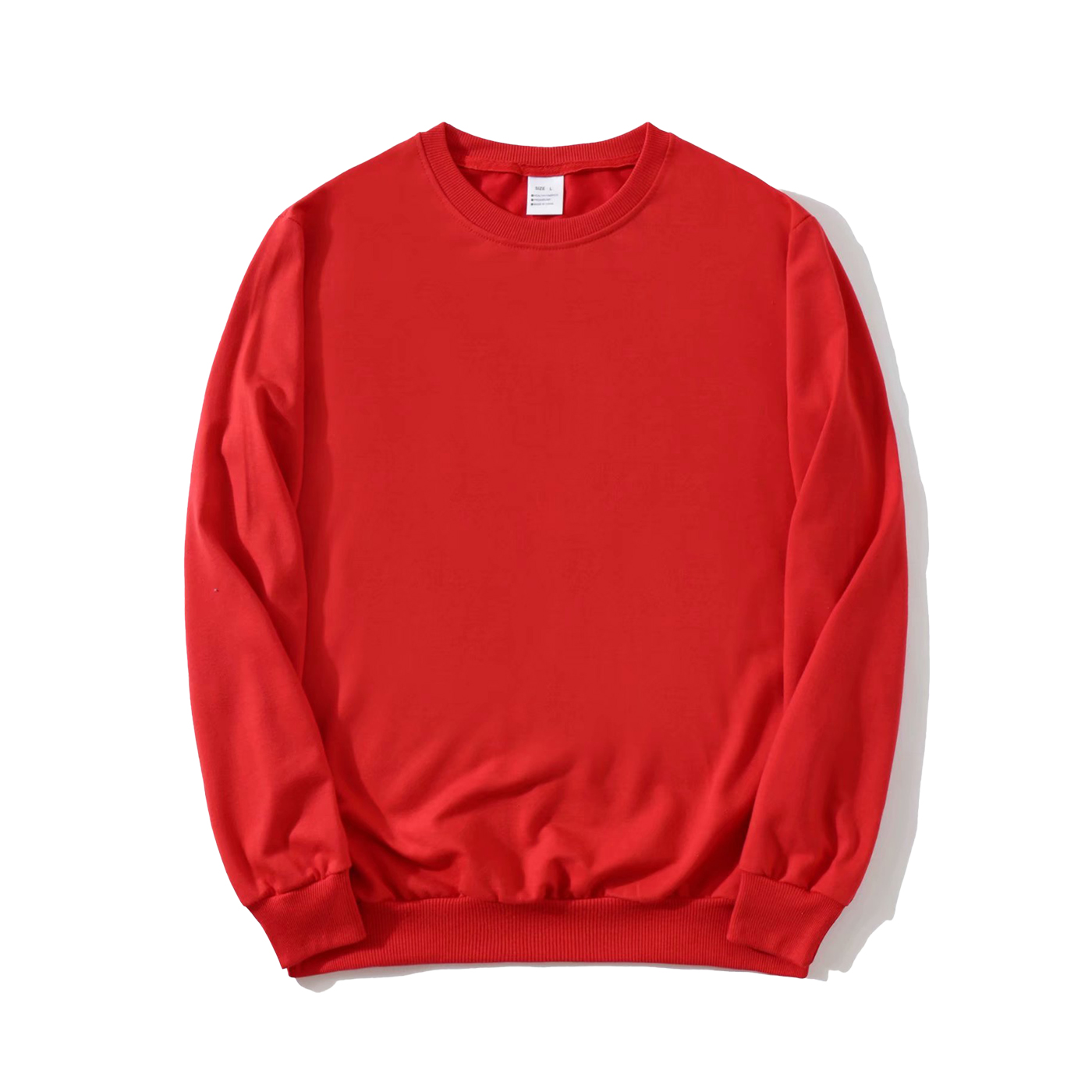 Custom Classic Crewneck Sweatshirt1