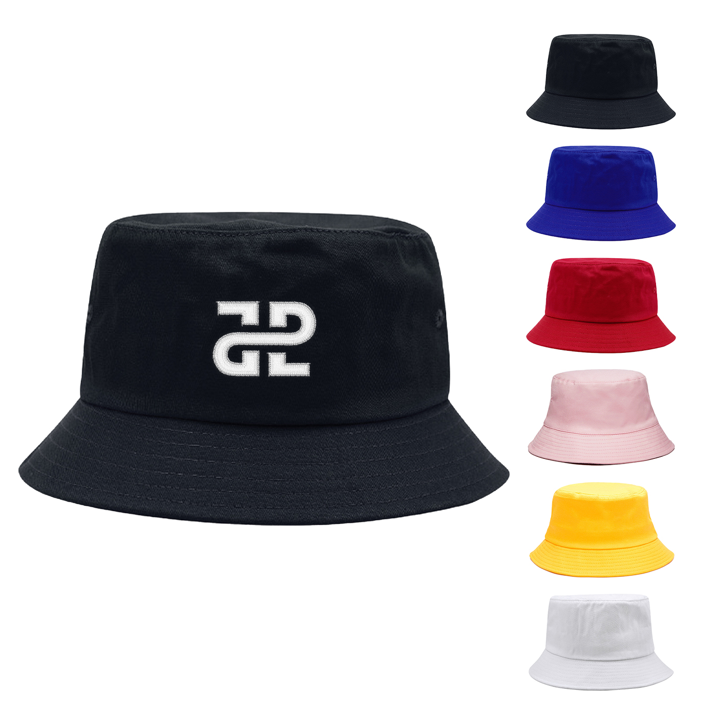 Classic Cotton Bucket Hat