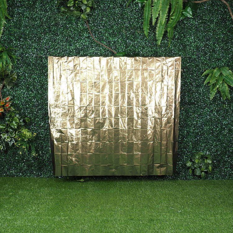 Waterproof Emergency Survival Thermal Blanket1