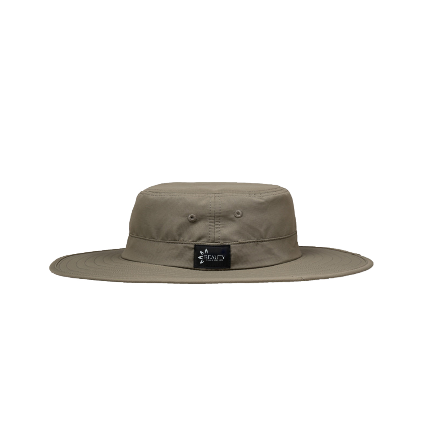 Wide Brim Sun Bucket Hat