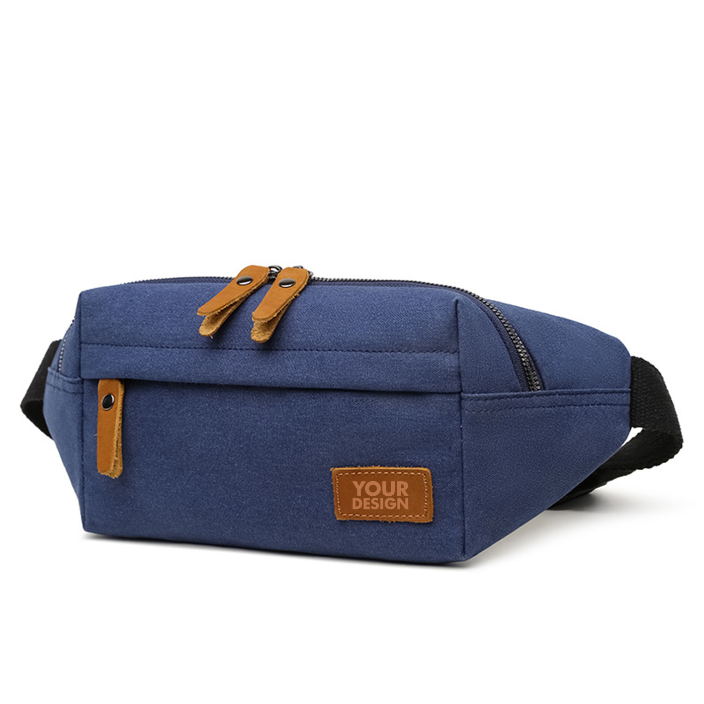 Custom Canvas Fanny Pack1