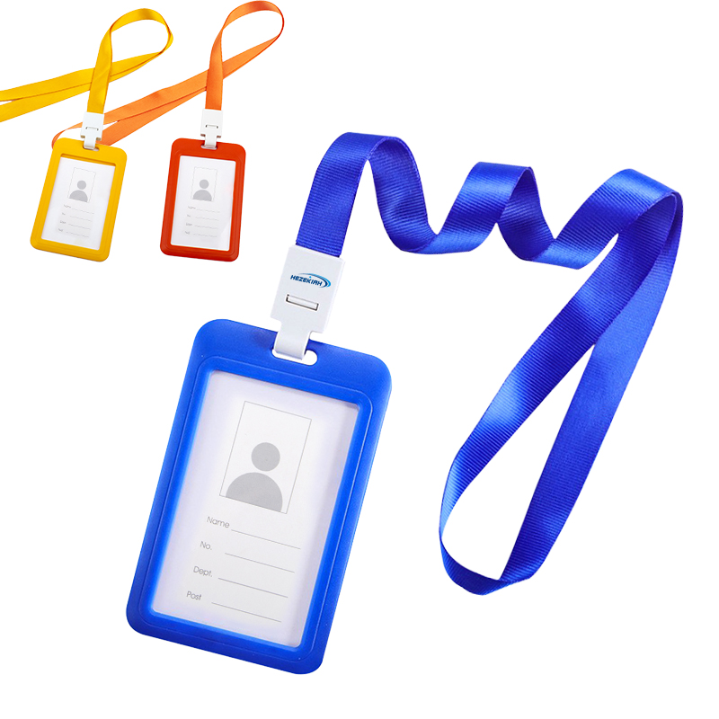 Promotional ID Holder Lanyard3