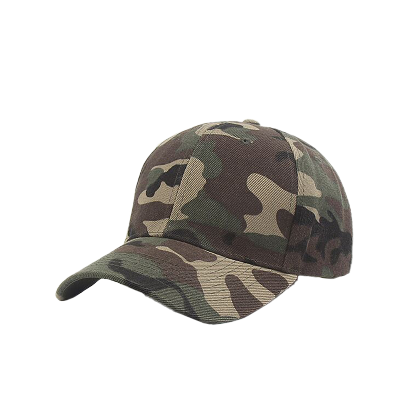 Custom Camouflage Baseball Cap3