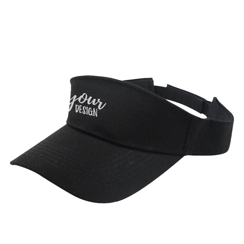 Personalized Classic Sun Visor Hat1