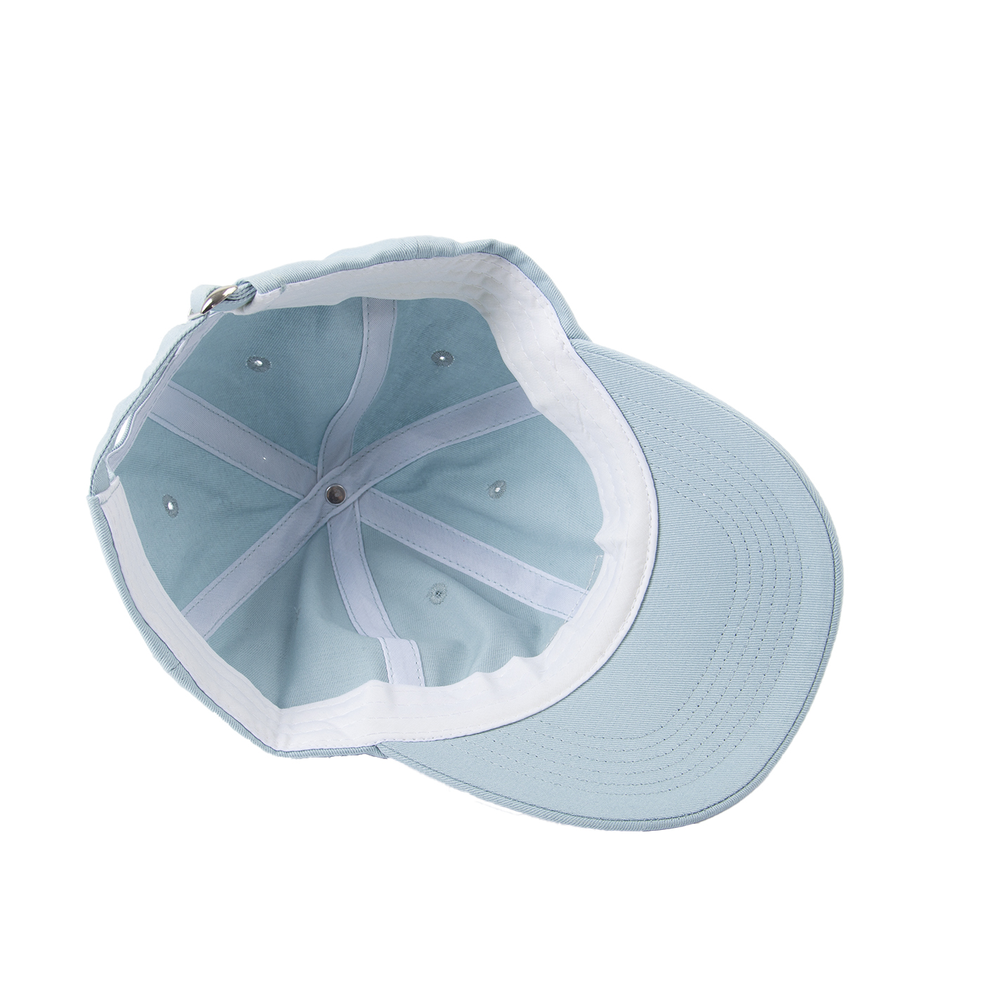 Polyester Low-Profile Baseball Cap2