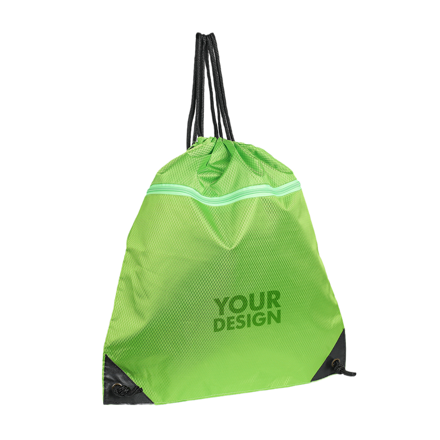 Drawstring Backpack Cinch Bag2