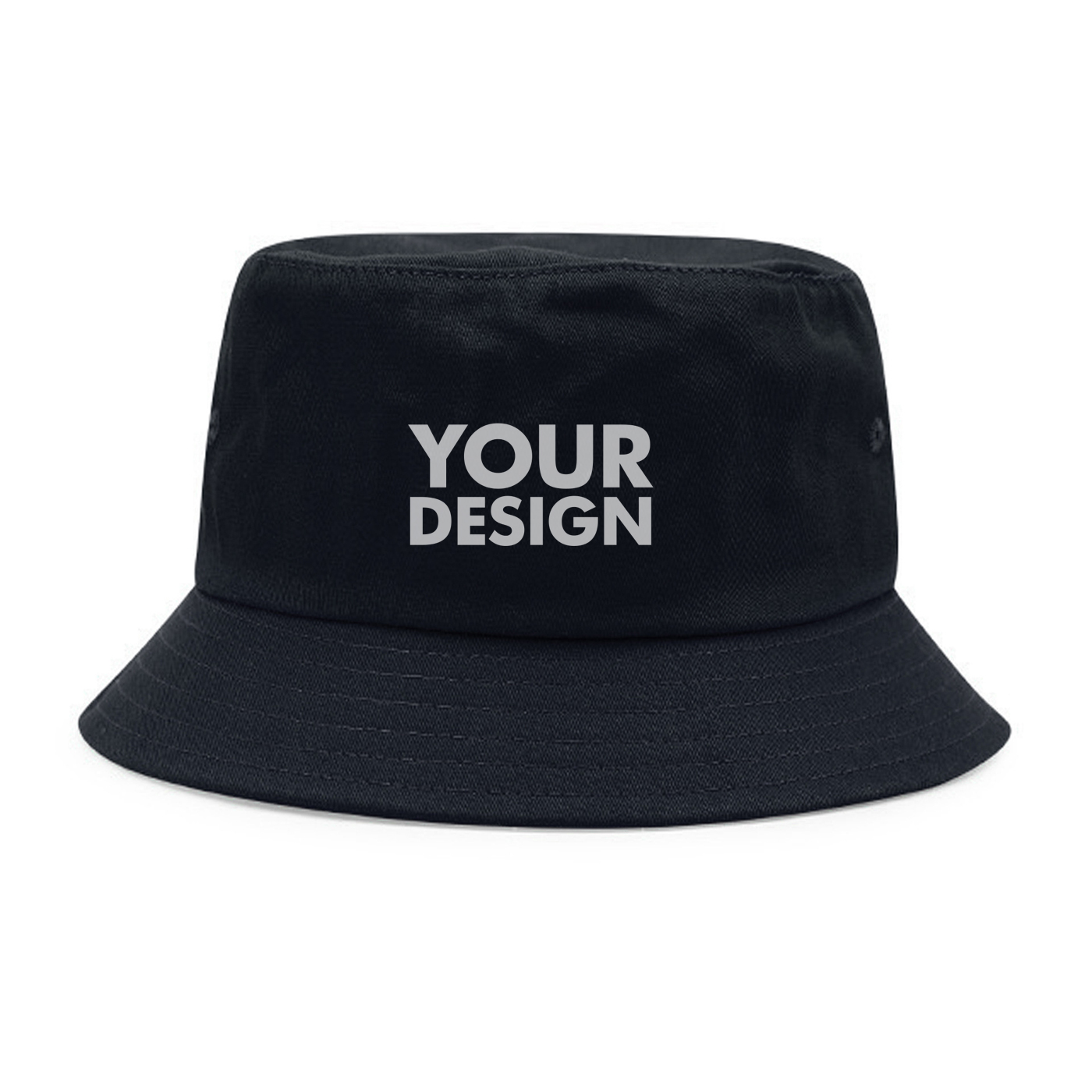 Classic Cotton Bucket Hat1