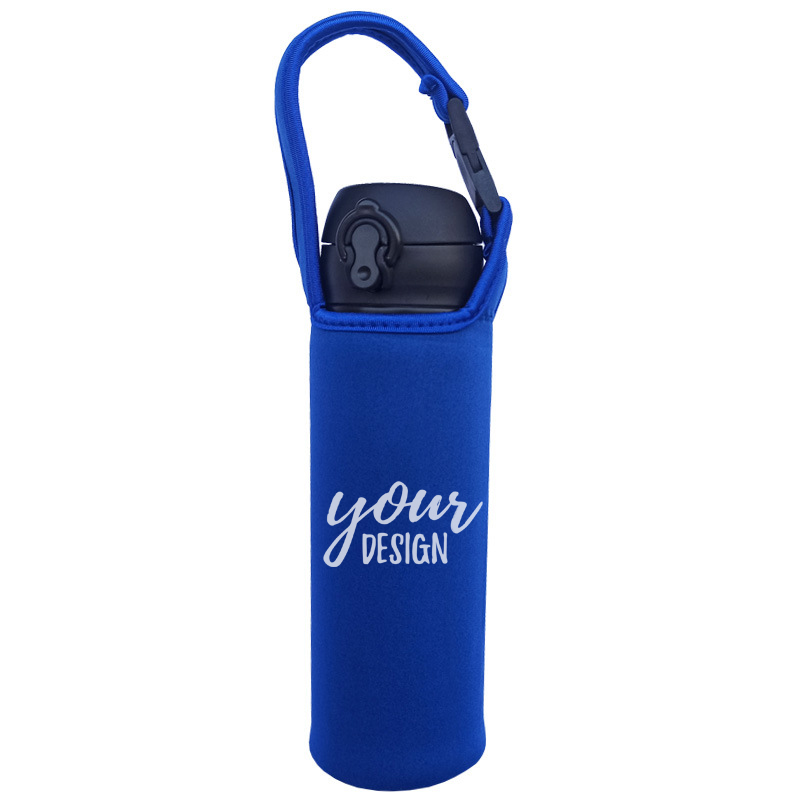 Neoprene Water Bottle Carrier Bag2
