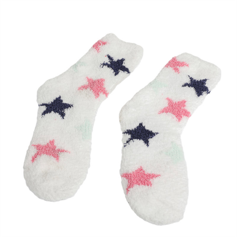 Personalized Warm Fuzzy Socks1