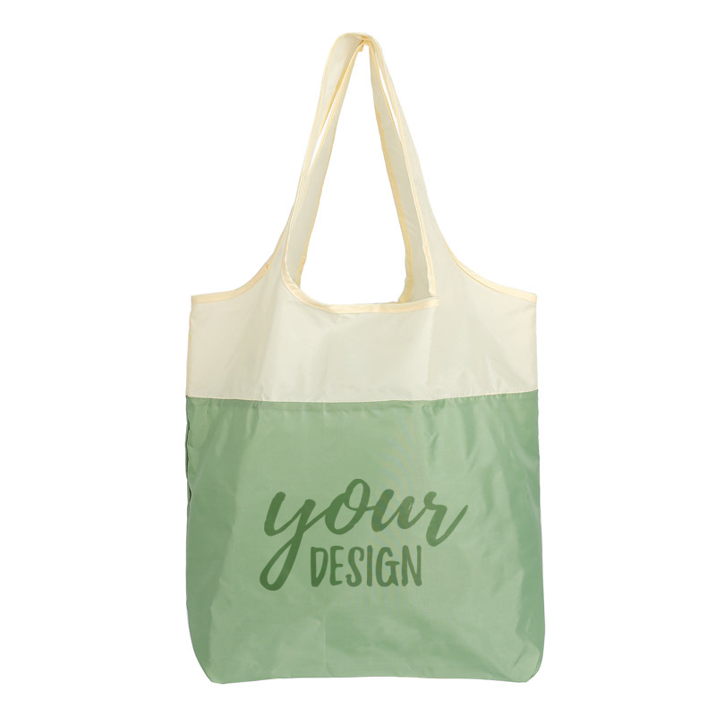 Durable Polyester Grocery Tote Bag1