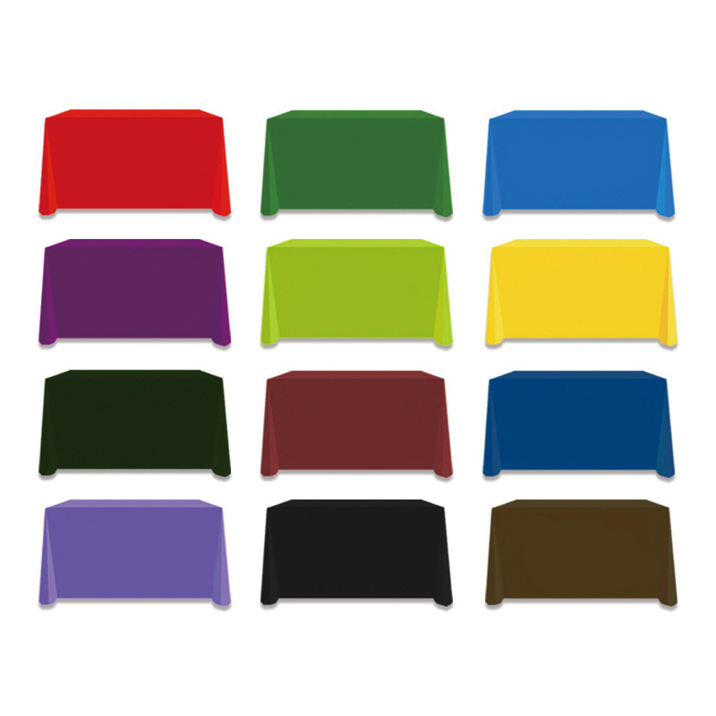 Custom Event Advertising Table Cloth1