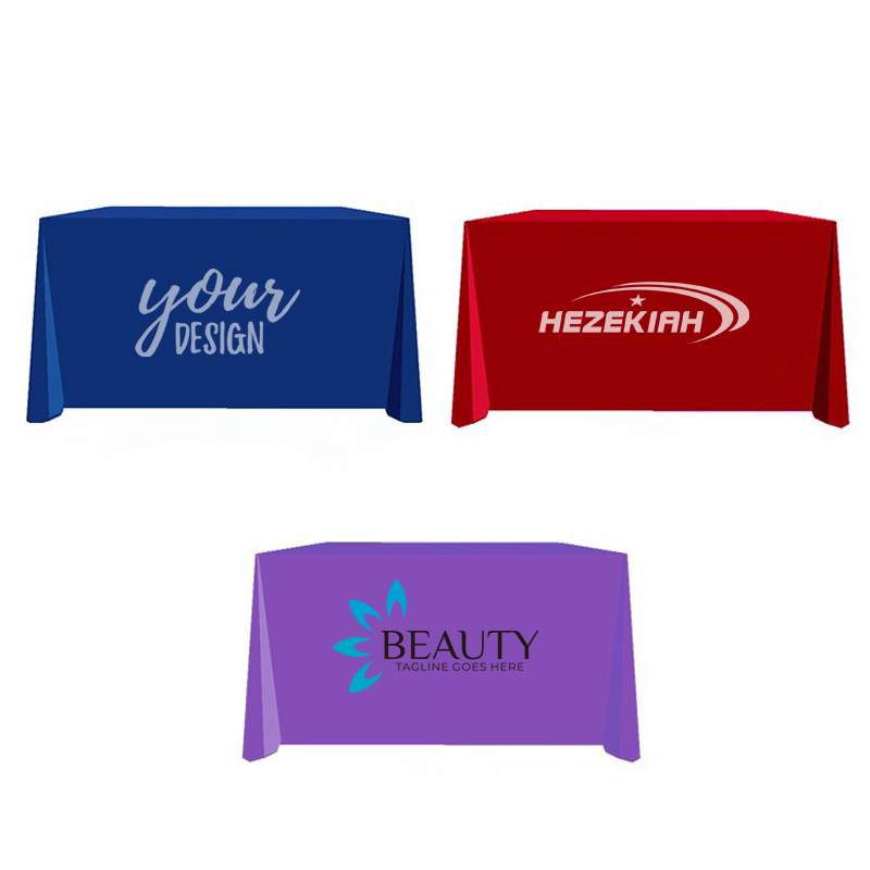 Promotional Advertising Table Cloth