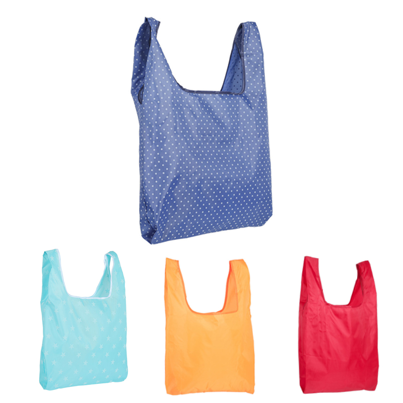 Washable Reusable Grocery Bags