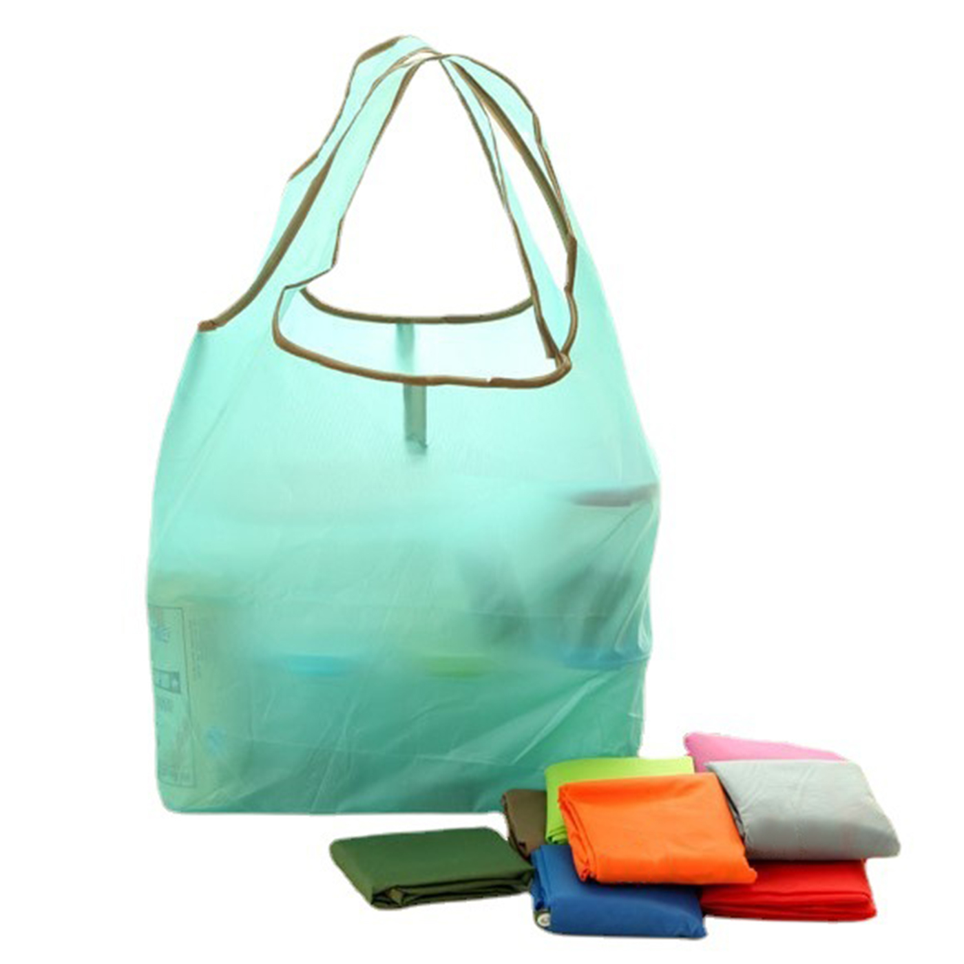 Custom Foldable Shopping Bag2