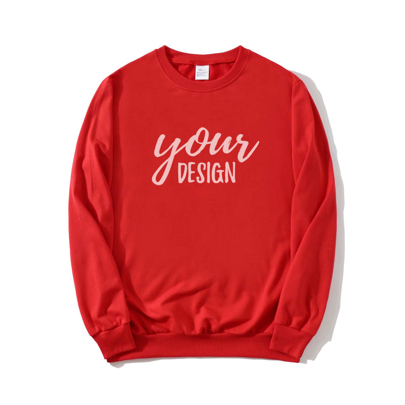 Custom Classic Crewneck Sweatshirt2