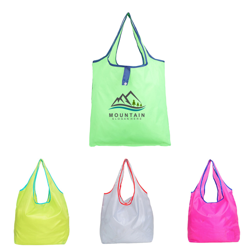 Custom Foldable Shopping Bag