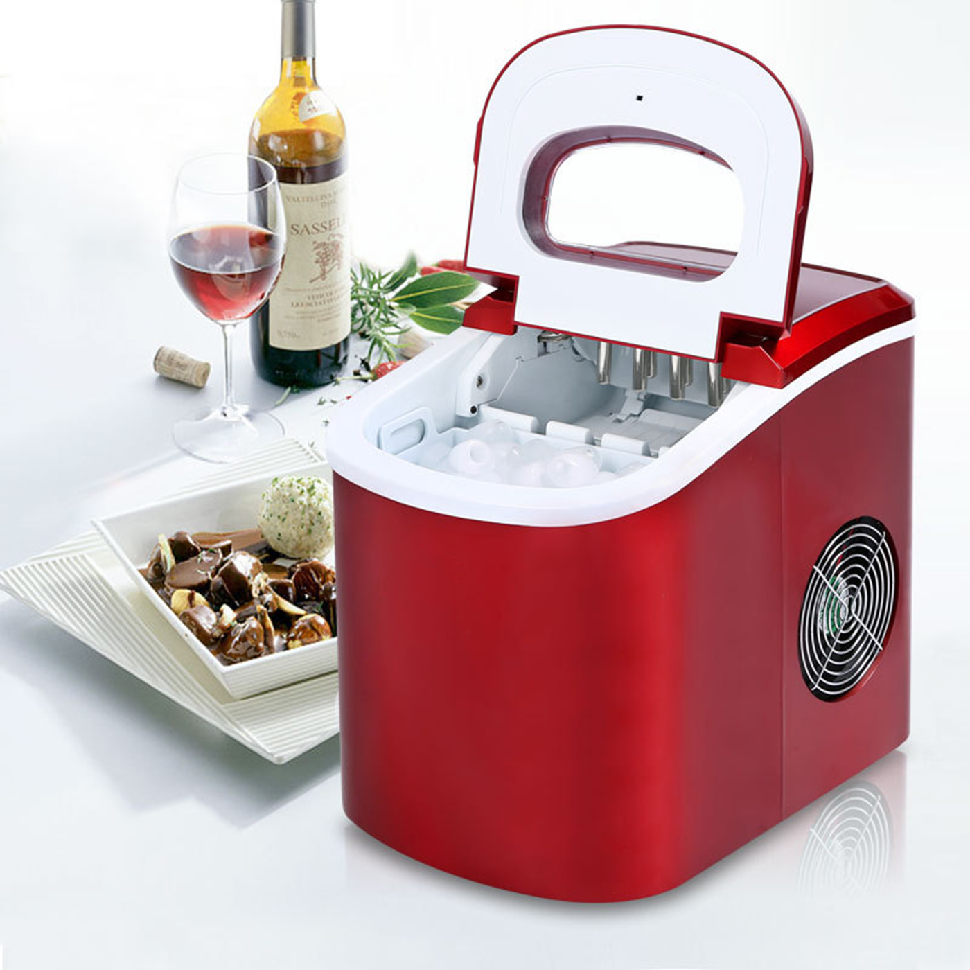 Portable Ice Maker Machine3