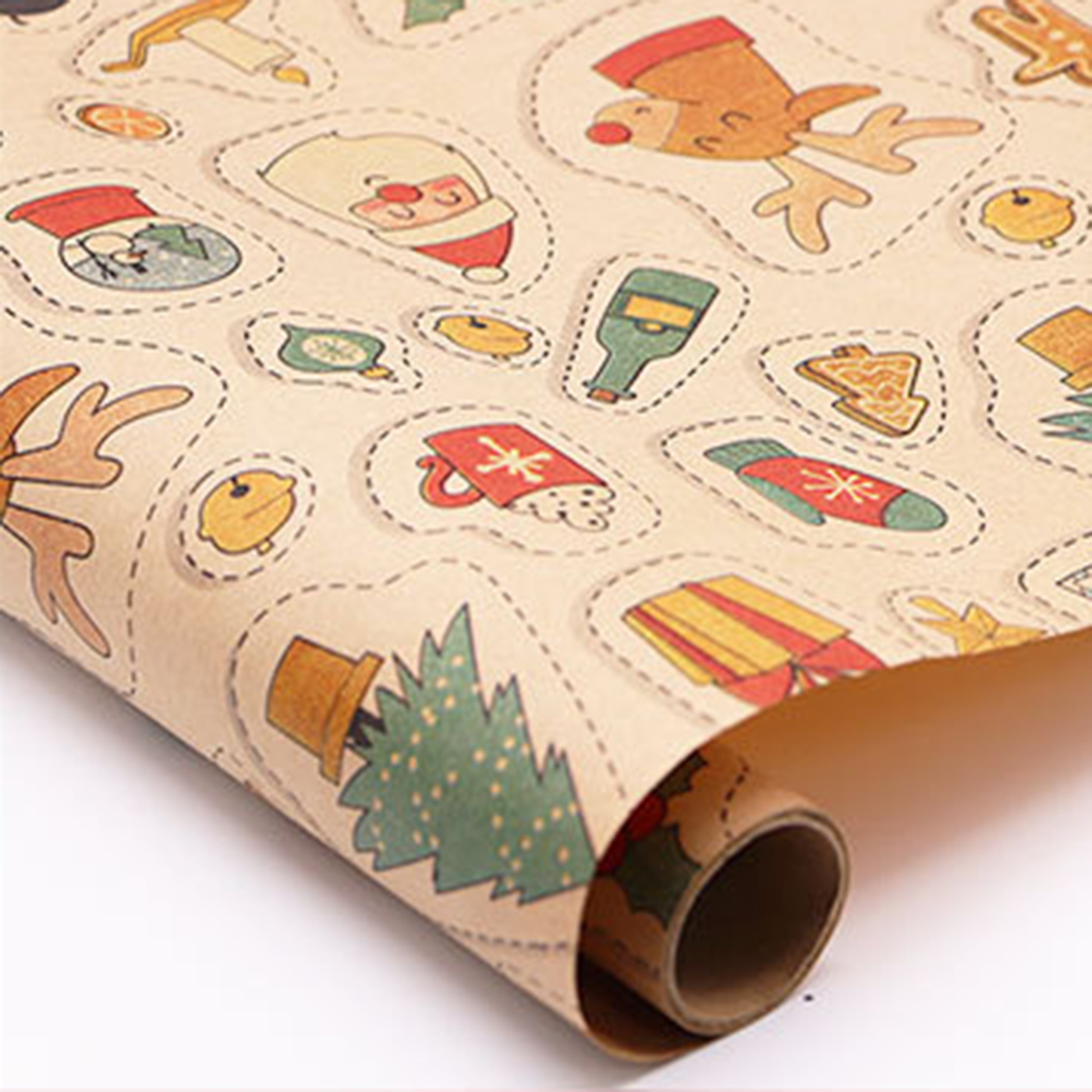 Custom Gift Wrap Paper2