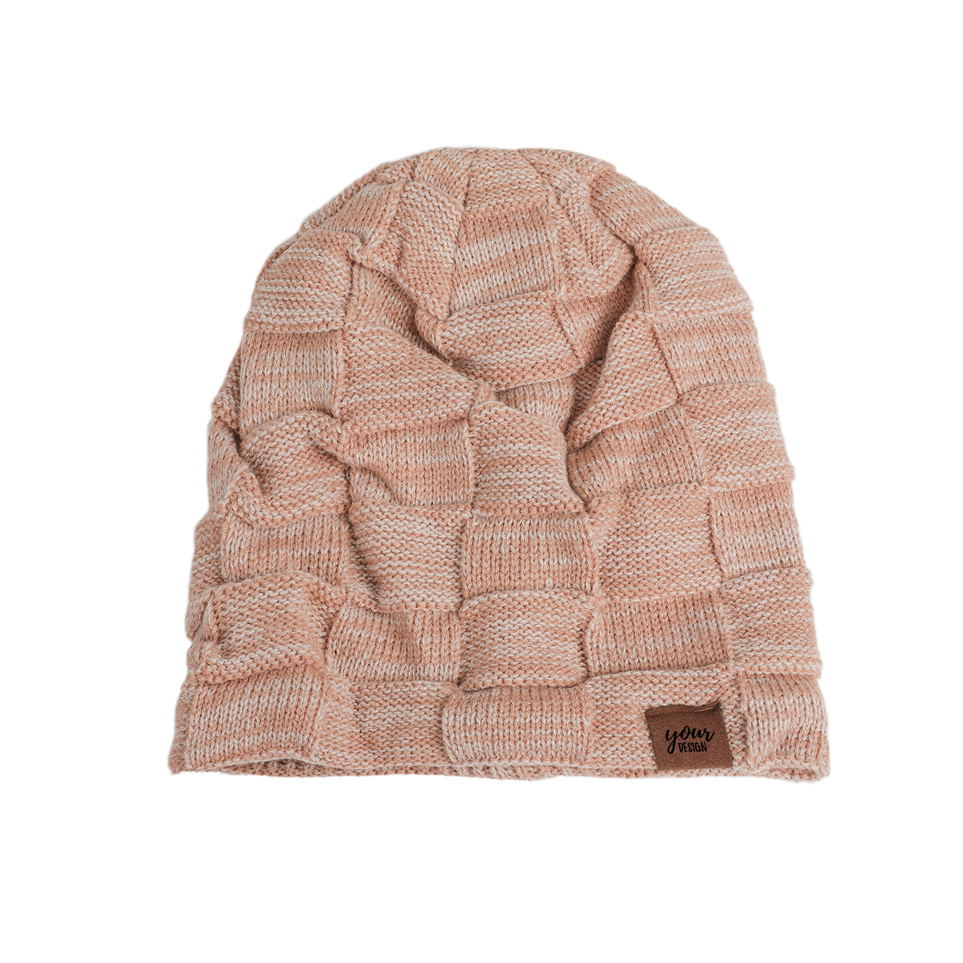 Winter Beanie Hat Scarf Set2