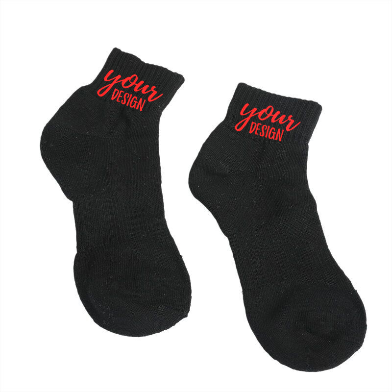 Personalized Ankle Socks2