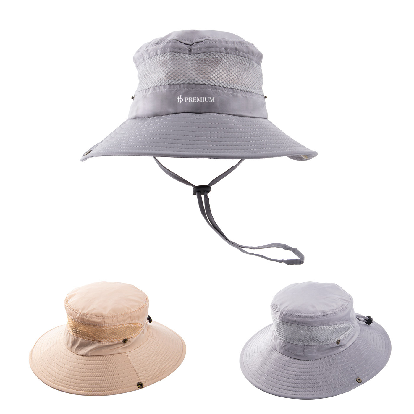 Breathable Fishing Boonie Hat