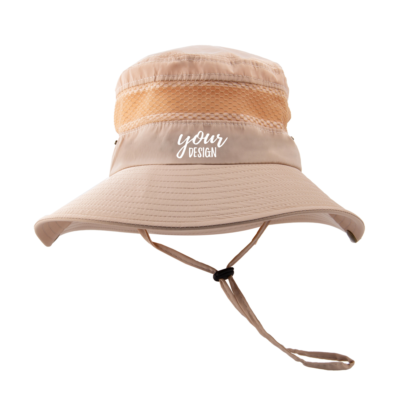 Breathable Fishing Boonie Hat1