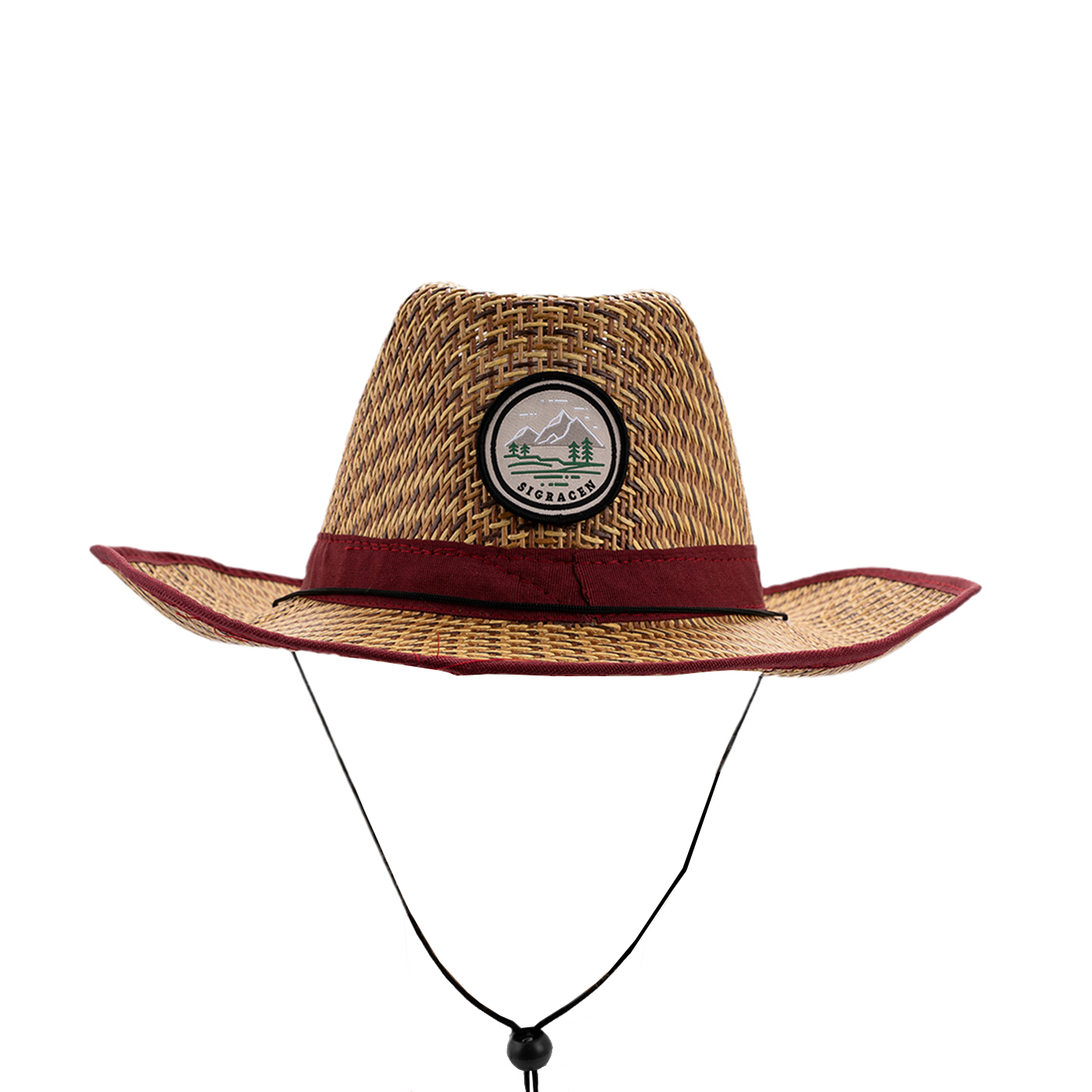 Men's Panama Straw Hat