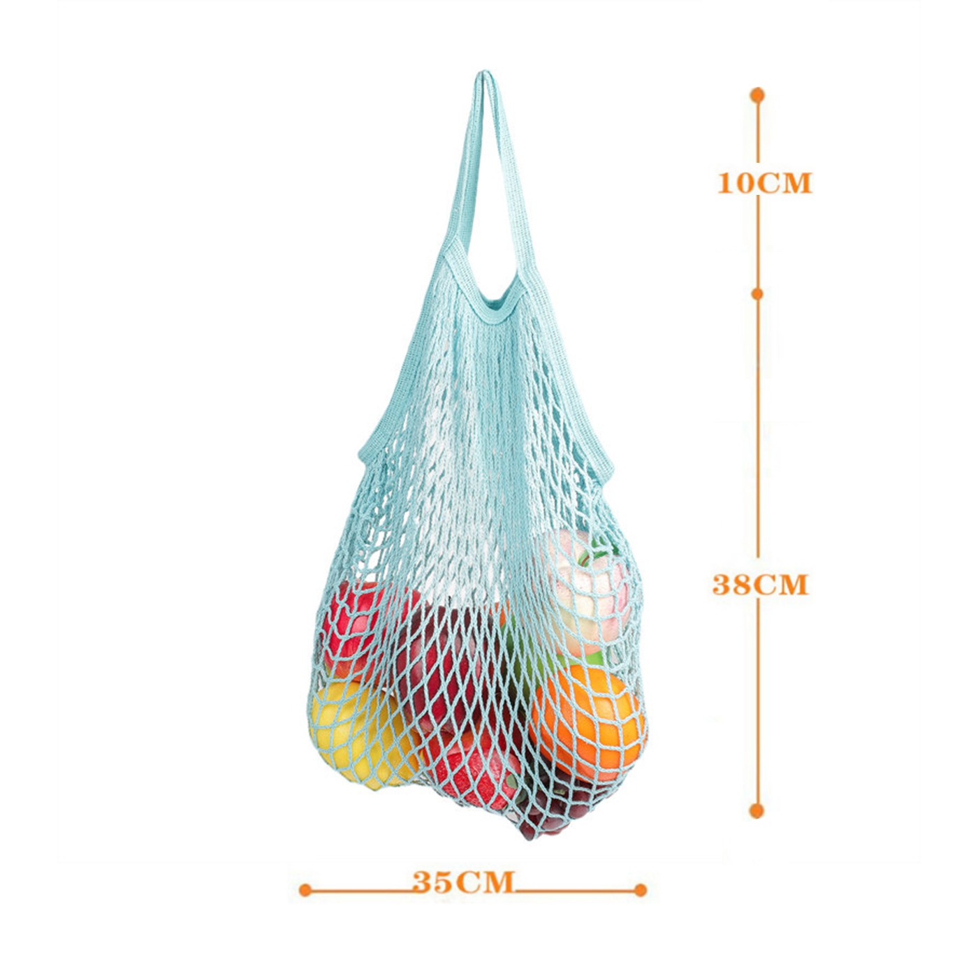 Reusable Washable Grocery Mesh Bag2