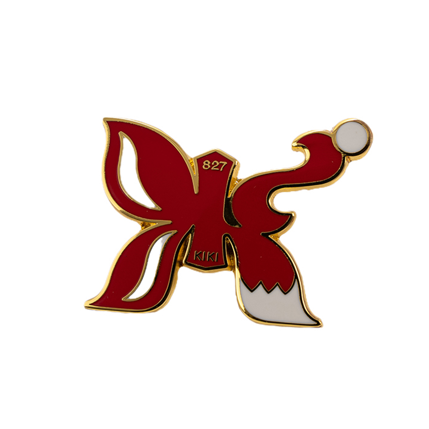 Personalized Zinc Alloy Enamel Badge1