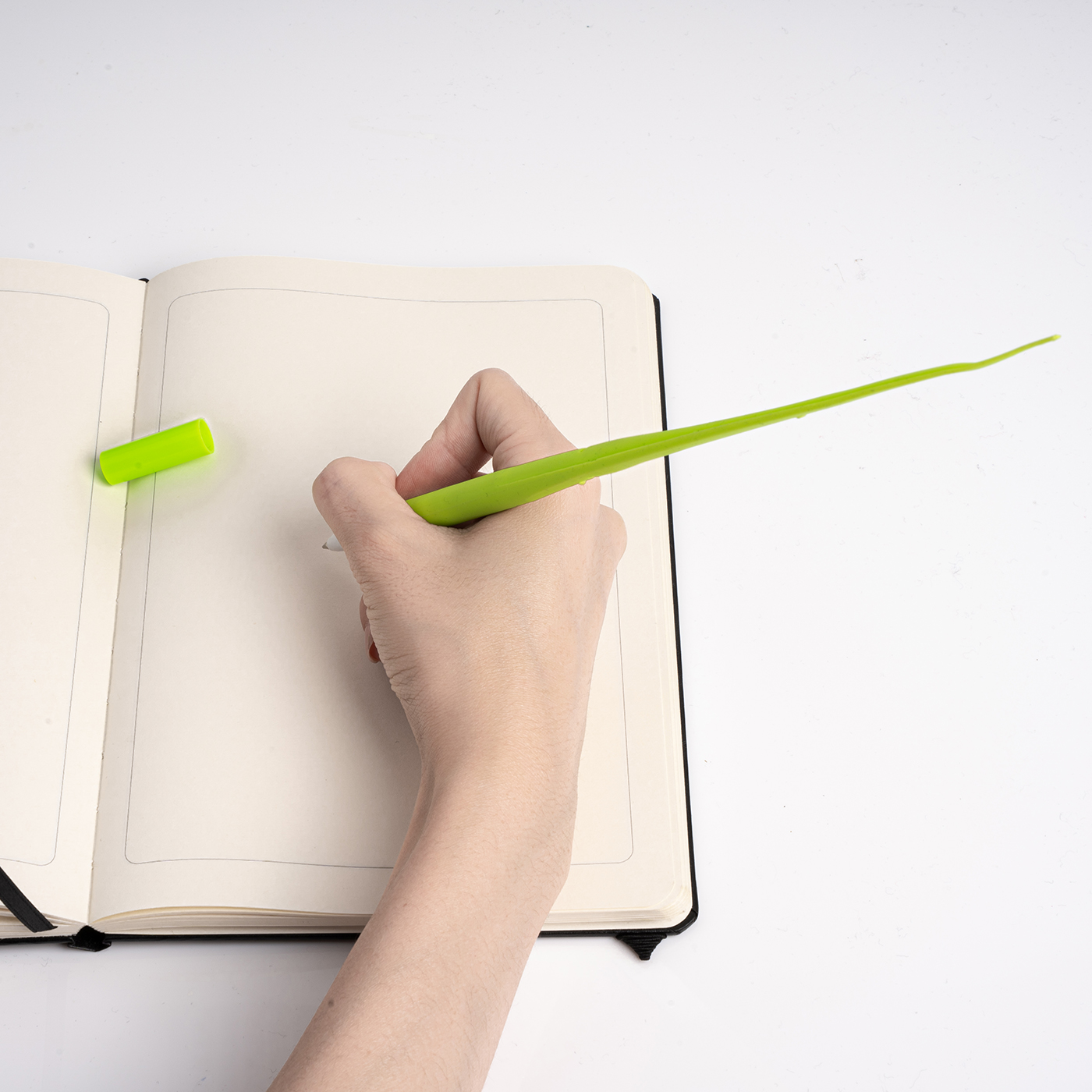 Personalized Silicone Grass Pen1
