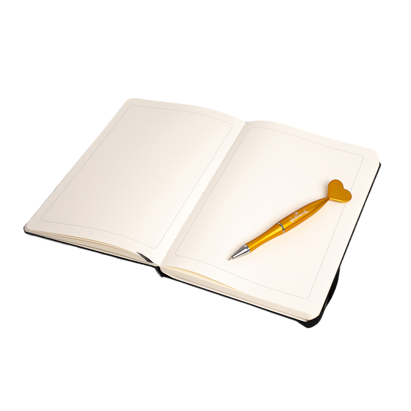  Heart Shaped Ballpoint Pen2