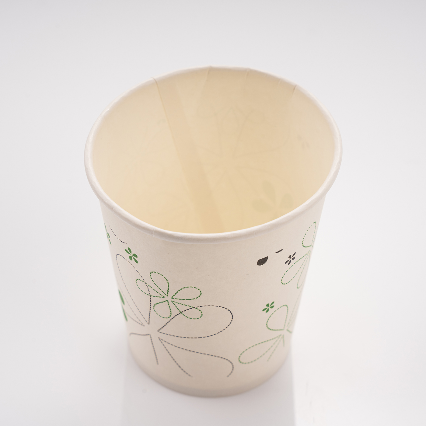 Custom 250ml Disposable Paper Cup3