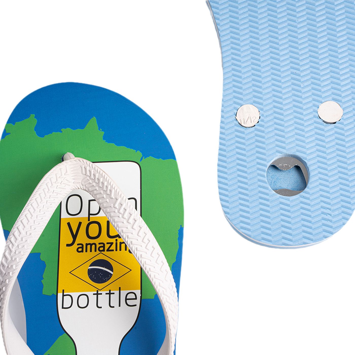 Beach Flip Flops With Bottle Opener3