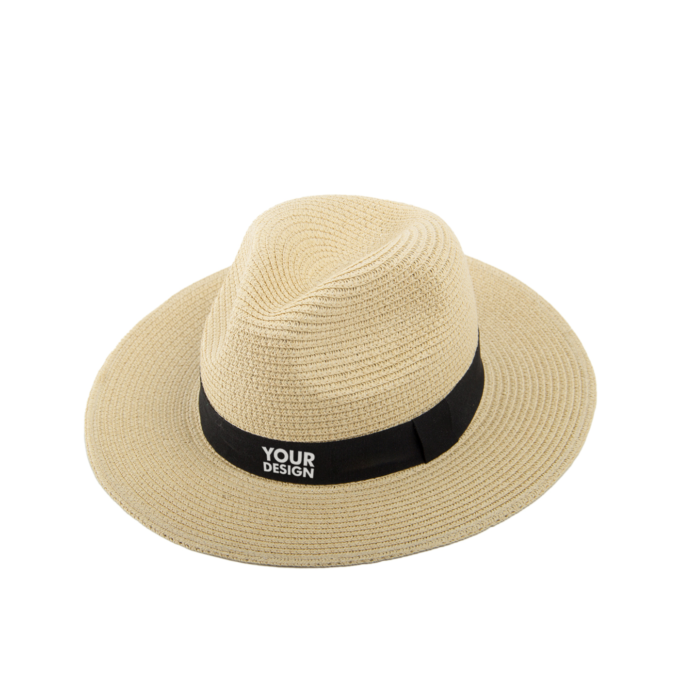 Customized Panama Hat1