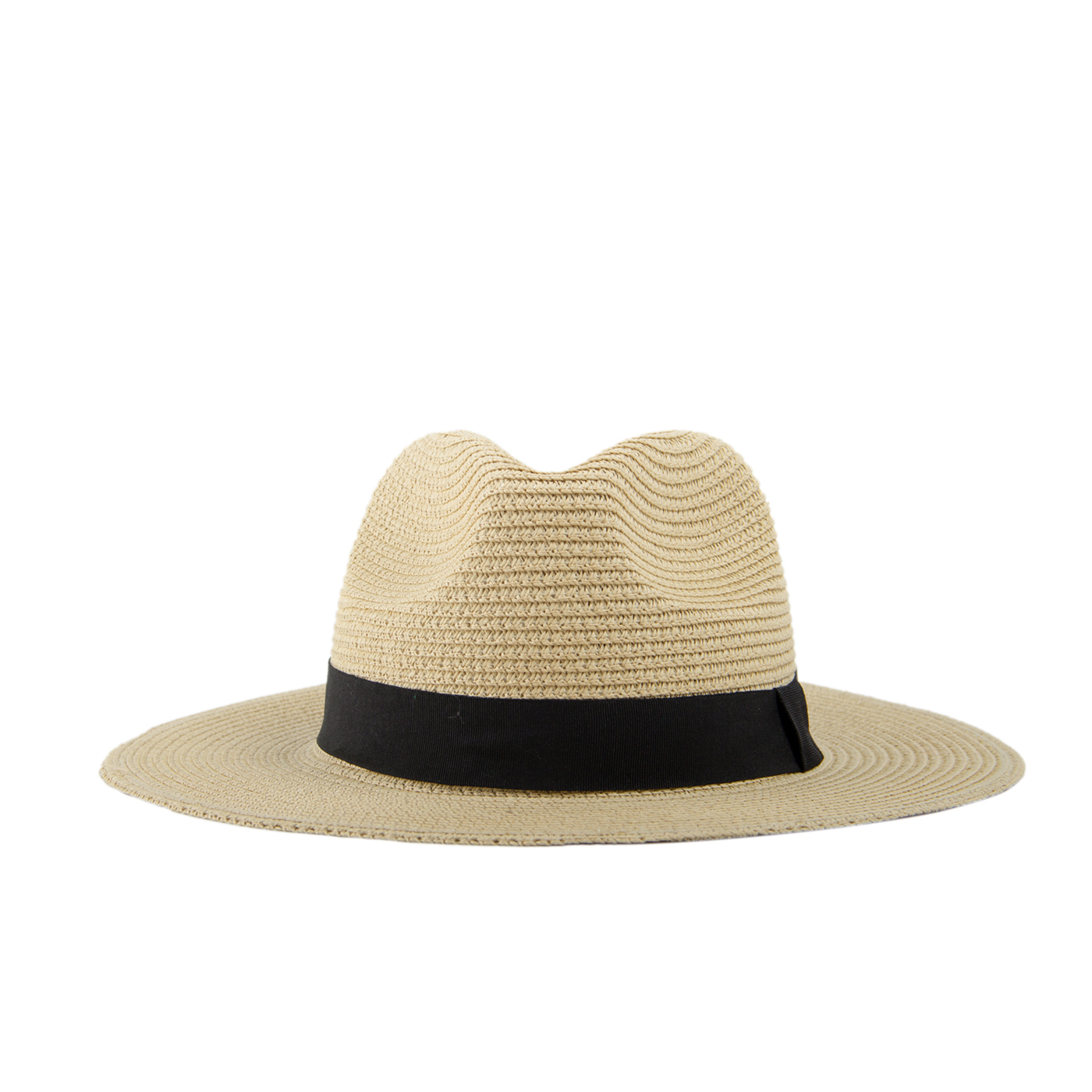 Customized Panama Hat2