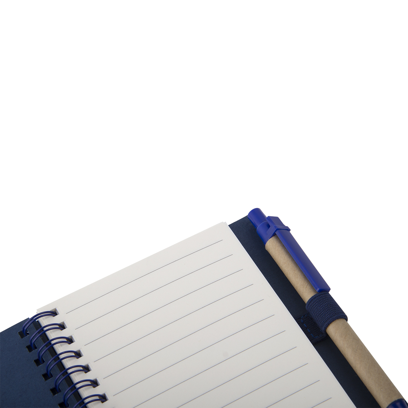 Custom Lined Spiral Notebook2